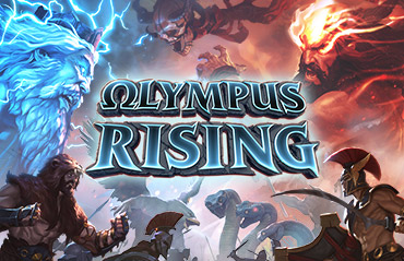 Olympus Risingイメージ