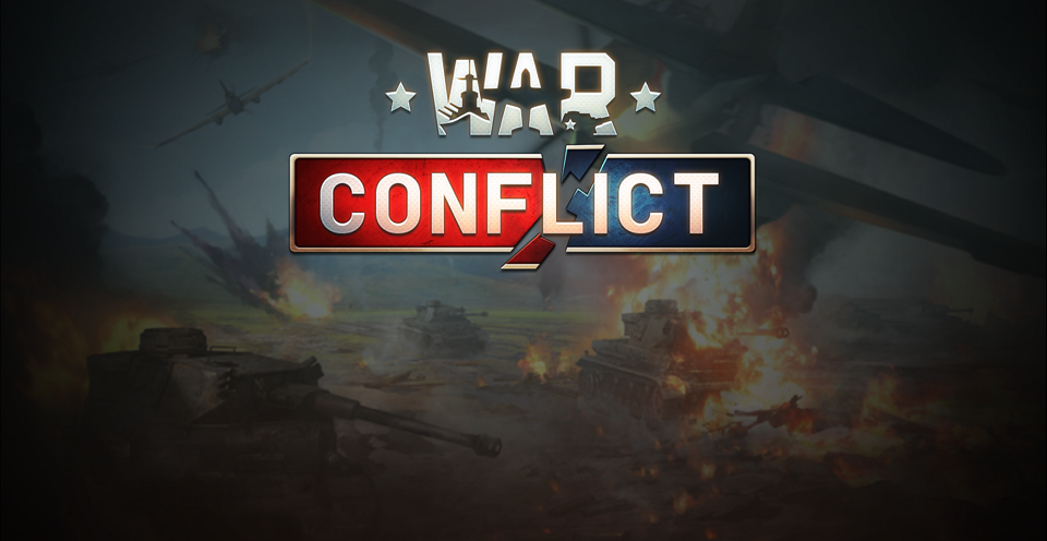 War Conflictイメージ
