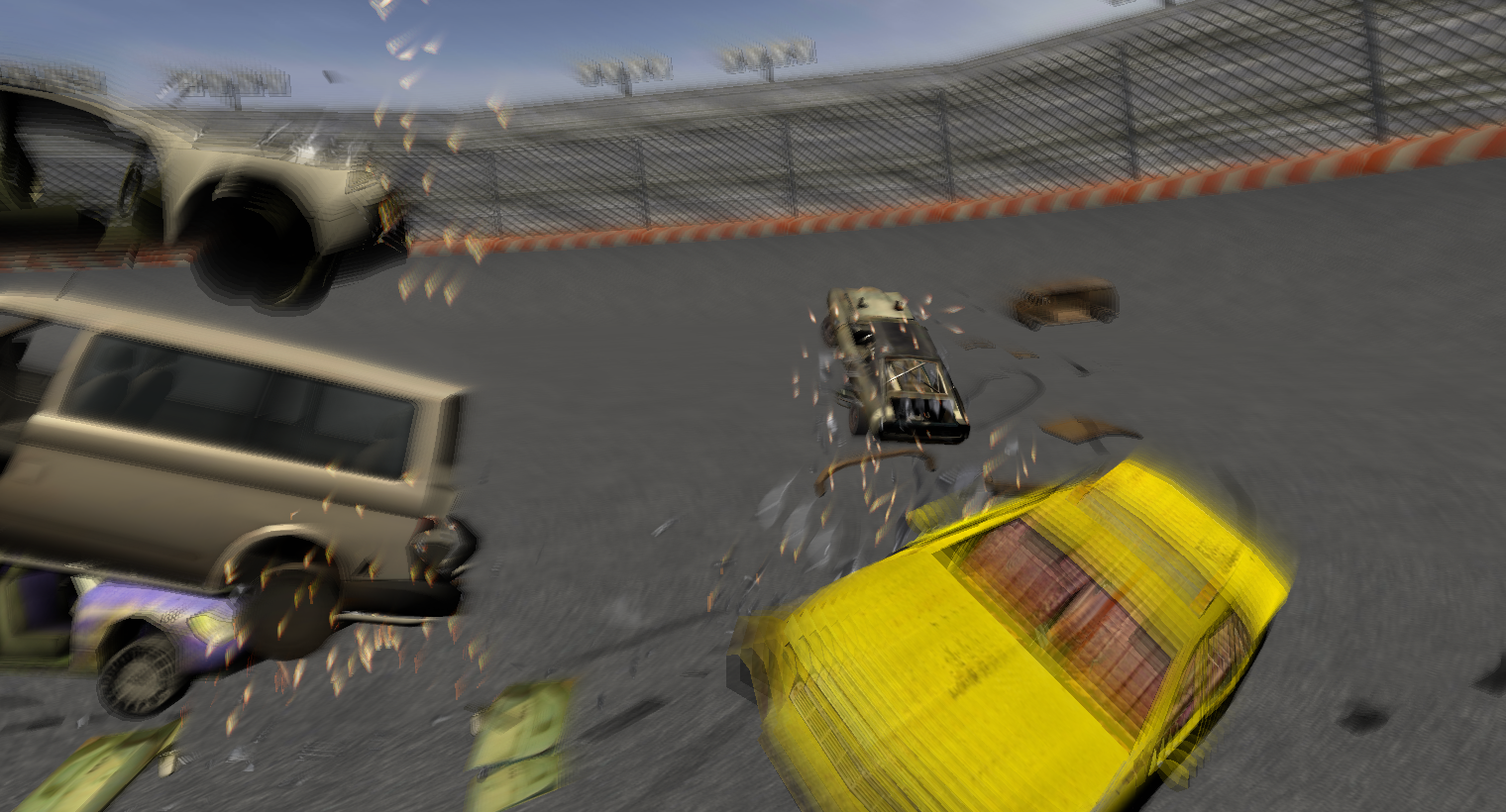 Derby Destruction Simulatorイメージ
