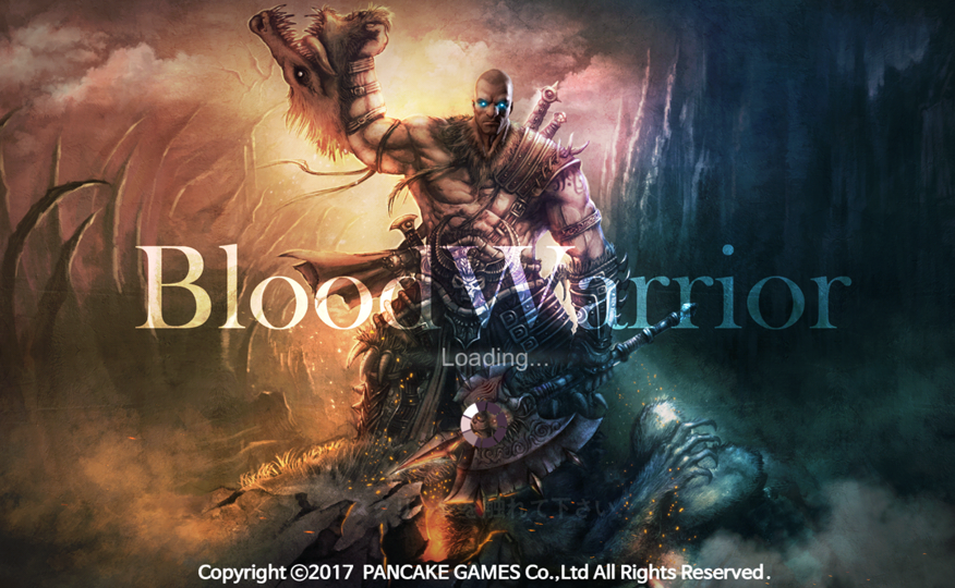 Blood Warrior（ブラッドウォリアー）イメージ