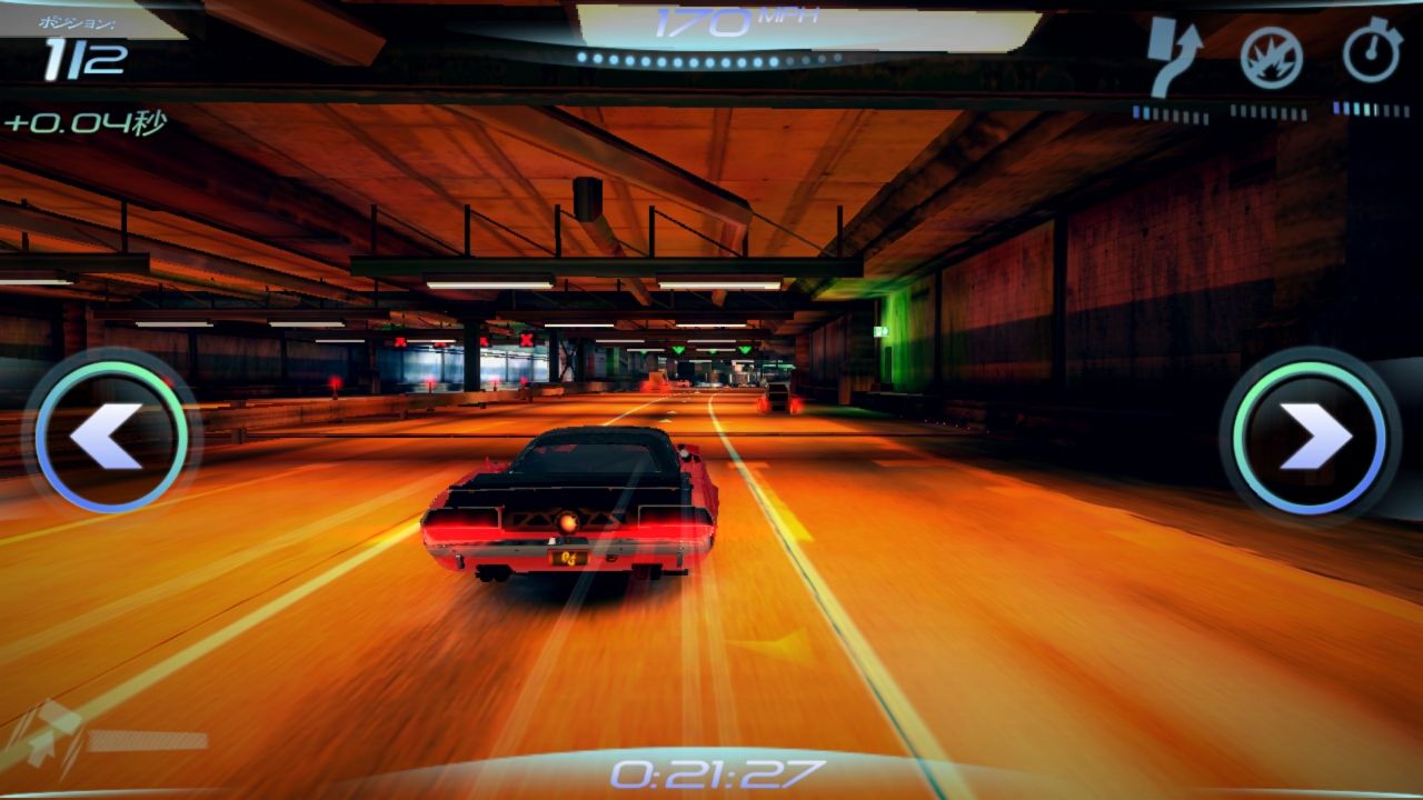 ライバルギア (Rival Gears Racing) androidアプリスクリーンショット2