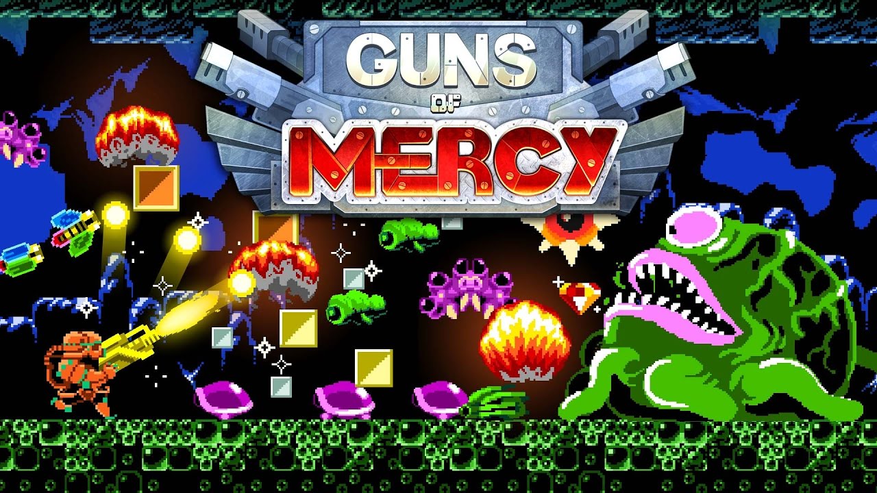 Guns of Mercyイメージ