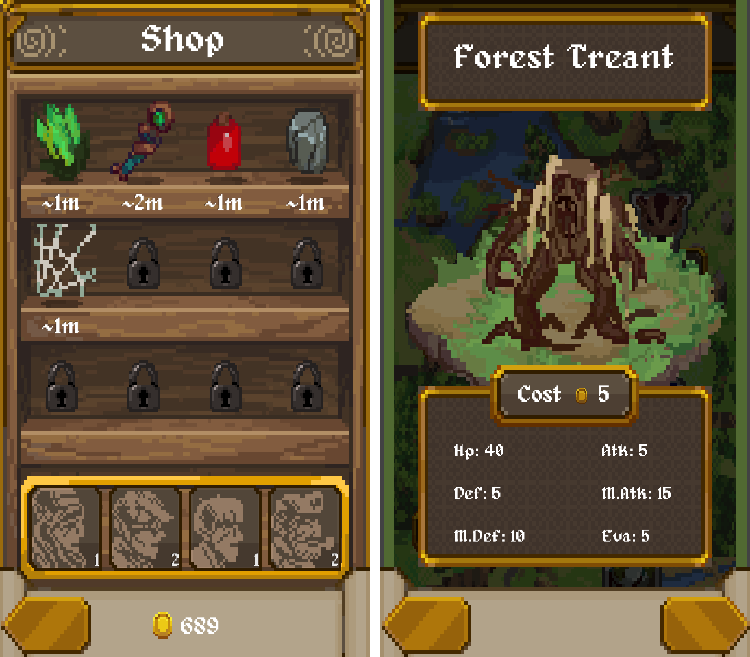Merchant RPG androidアプリスクリーンショット2