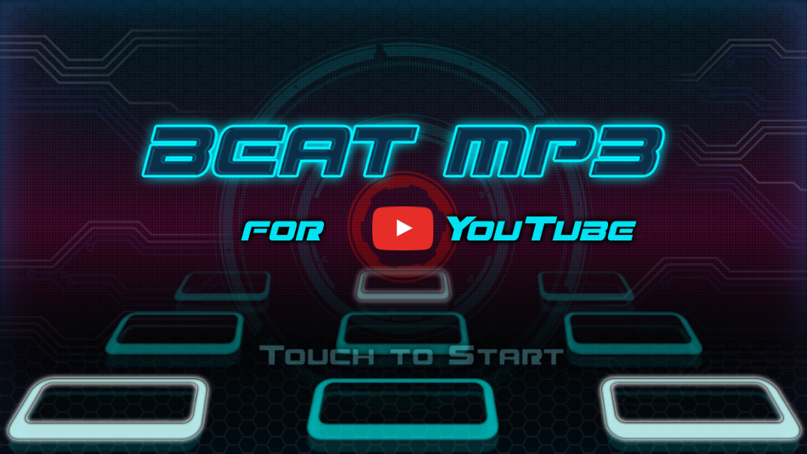 BEAT MP3 for YouTubeイメージ