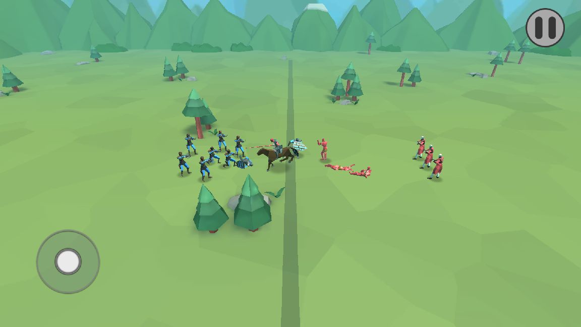 Epic Battle Simulator 2 androidアプリスクリーンショット3