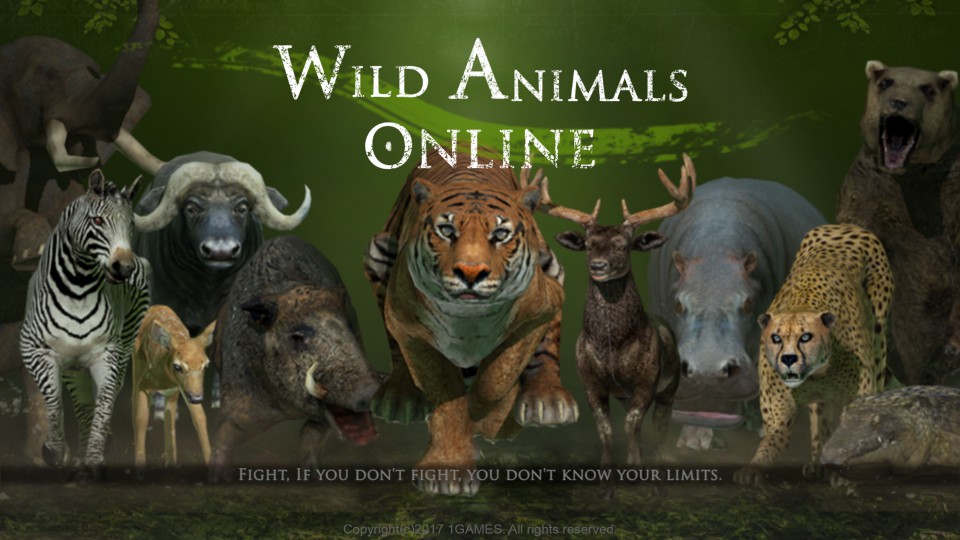 Wild Animals Online（ワイルドアニマル オンライン）イメージ