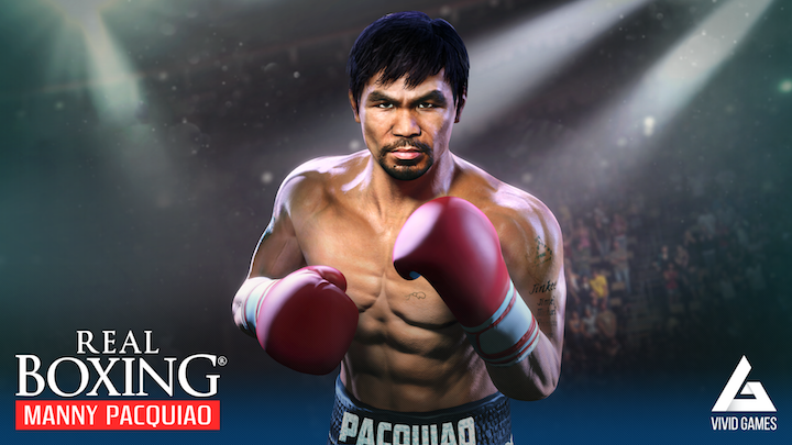 Real Boxing Manny Pacquiao(リアルボクシング・マニー・パッキャオ)のレビューと序盤攻略 - アプリゲット