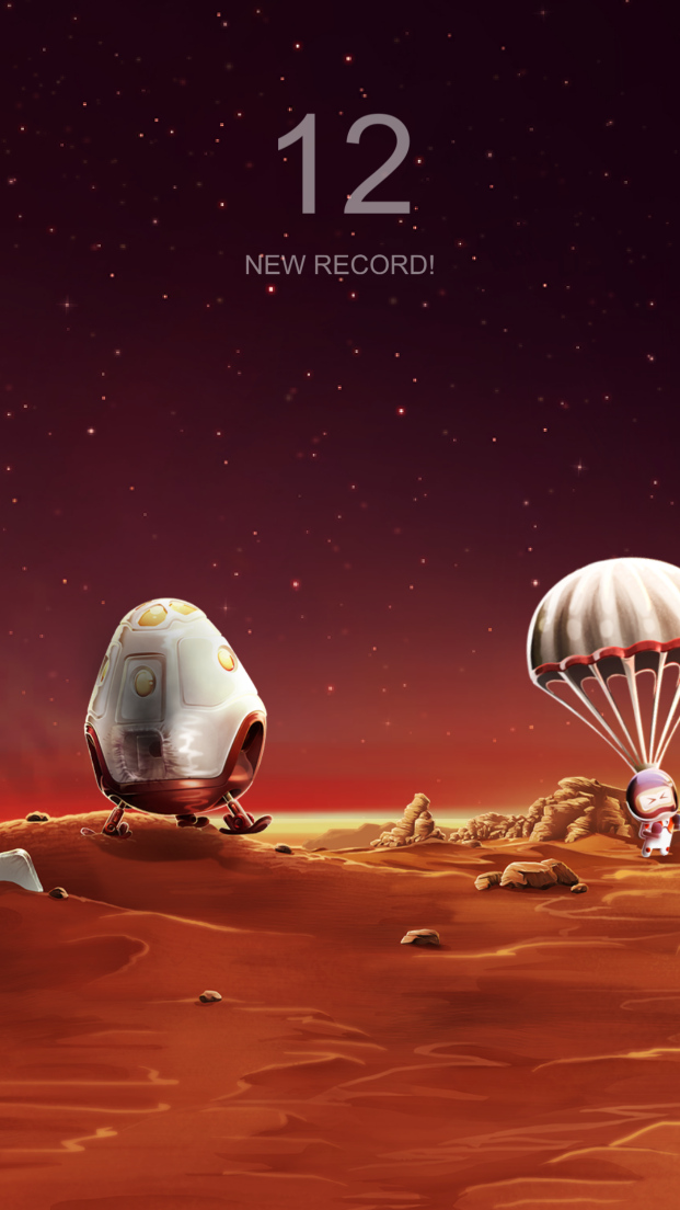 androidアプリ 火星脱出：最後のミッション攻略スクリーンショット5