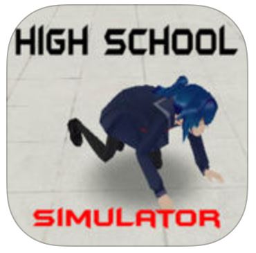 HighSchool Simulator GirlA