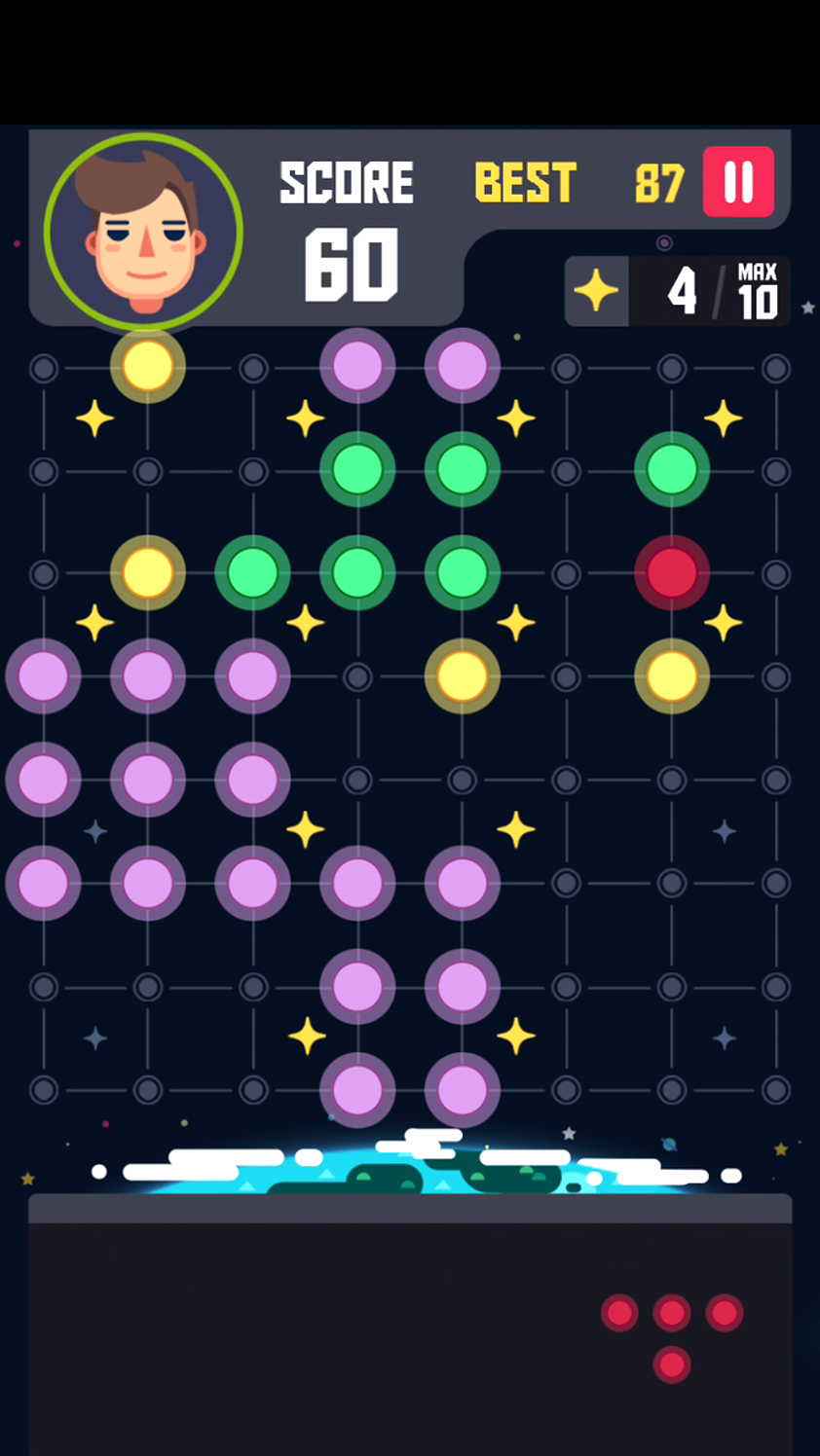 Planet Block Puzzle androidアプリスクリーンショット1