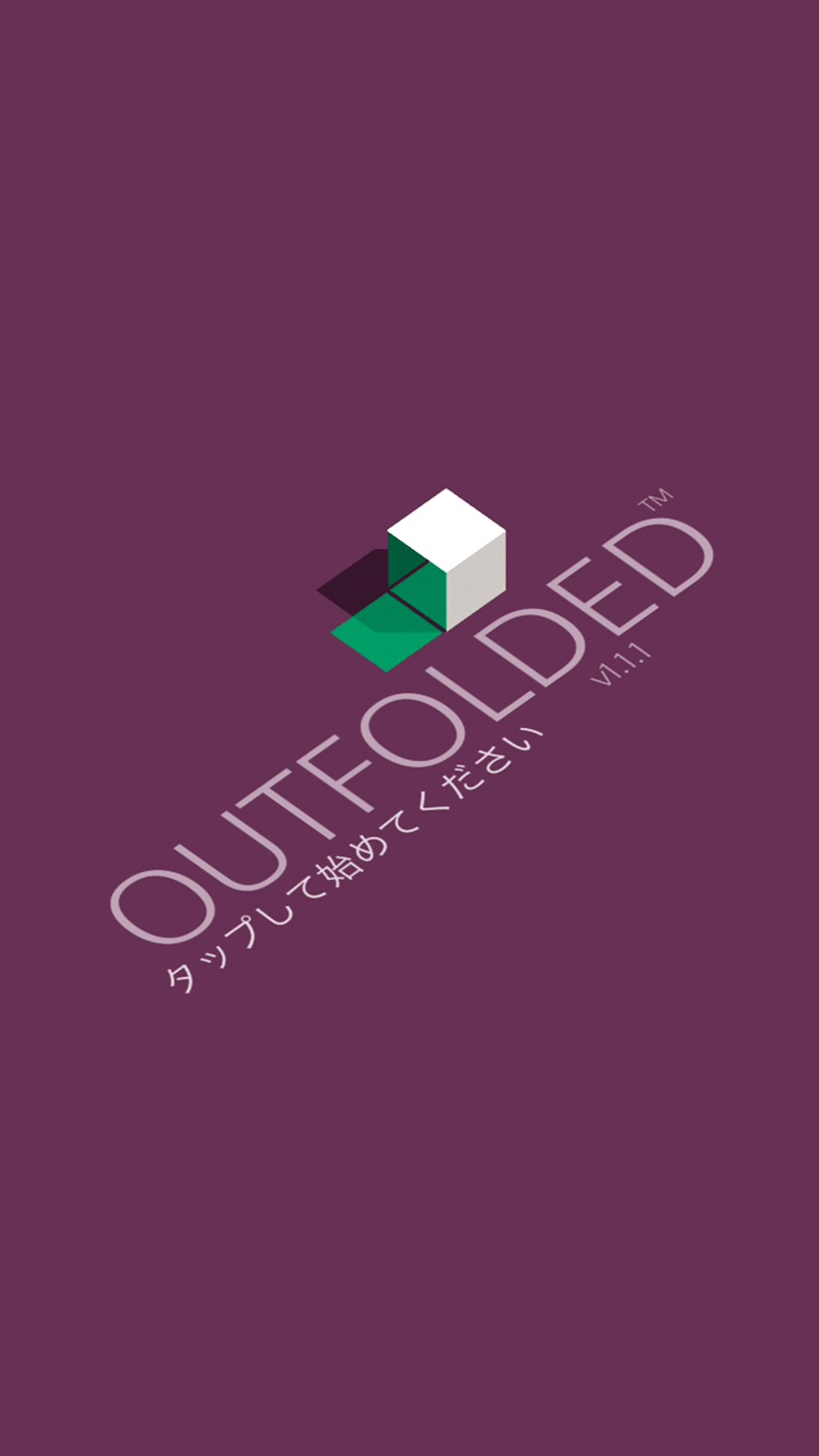 androidアプリ Outfolded攻略スクリーンショット1