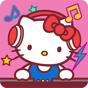 Hello Kitty Music Party