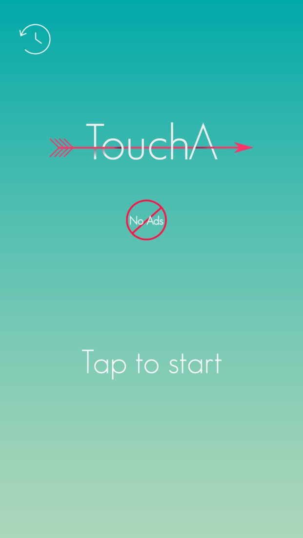 androidアプリ TouchA攻略スクリーンショット1