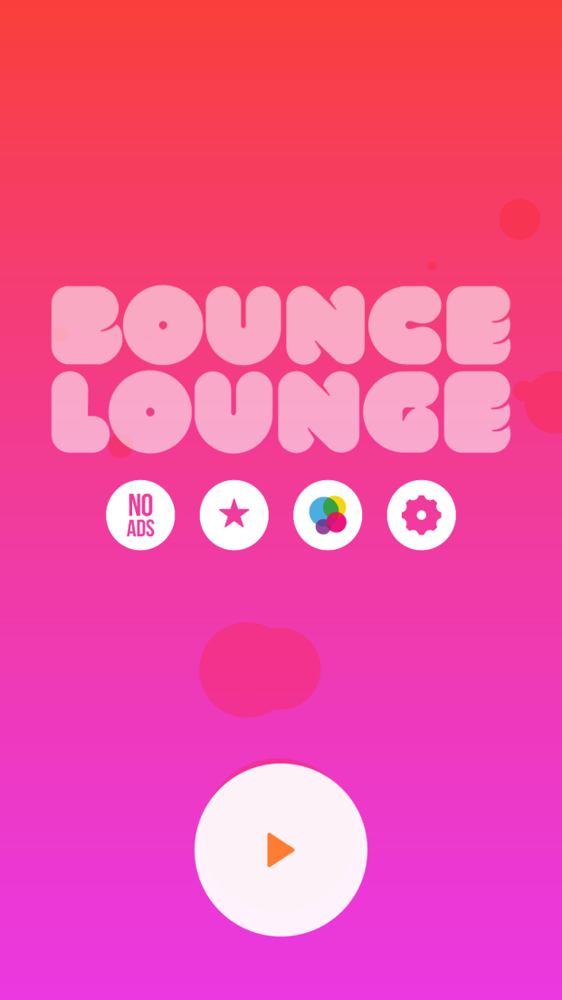 androidアプリ Bounce Lounge攻略スクリーンショット2