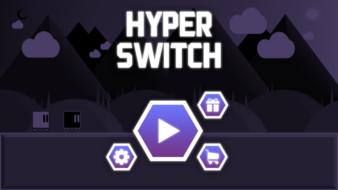androidアプリ Hyper Switch攻略スクリーンショット1
