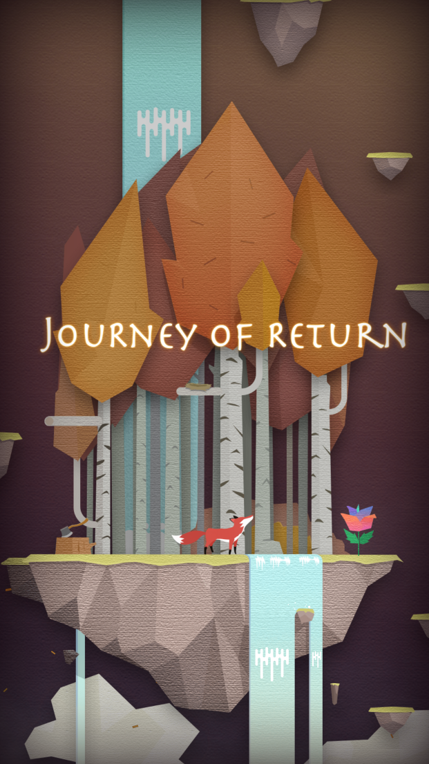 Journey of Return androidアプリスクリーンショット2