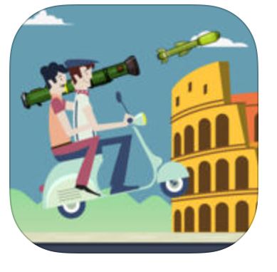 Scooter Squad - Action Adventure Game