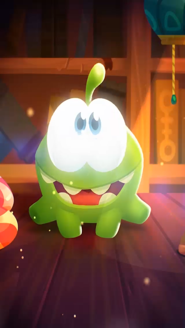 androidアプリ Cut the Rope: Magic™攻略スクリーンショット1