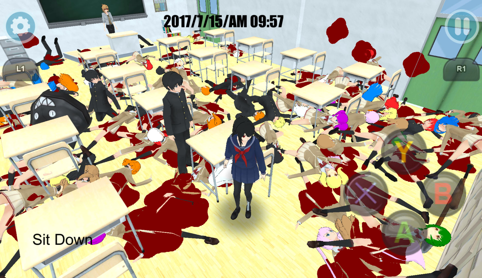 High School Simulator 2018（ハイスクール シミュレーター）イメージ