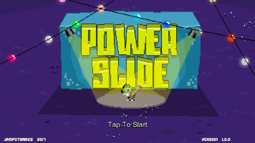 Power Slide(パワースライド)イメージ