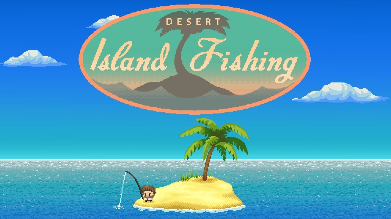 孤島Fishingイメージ