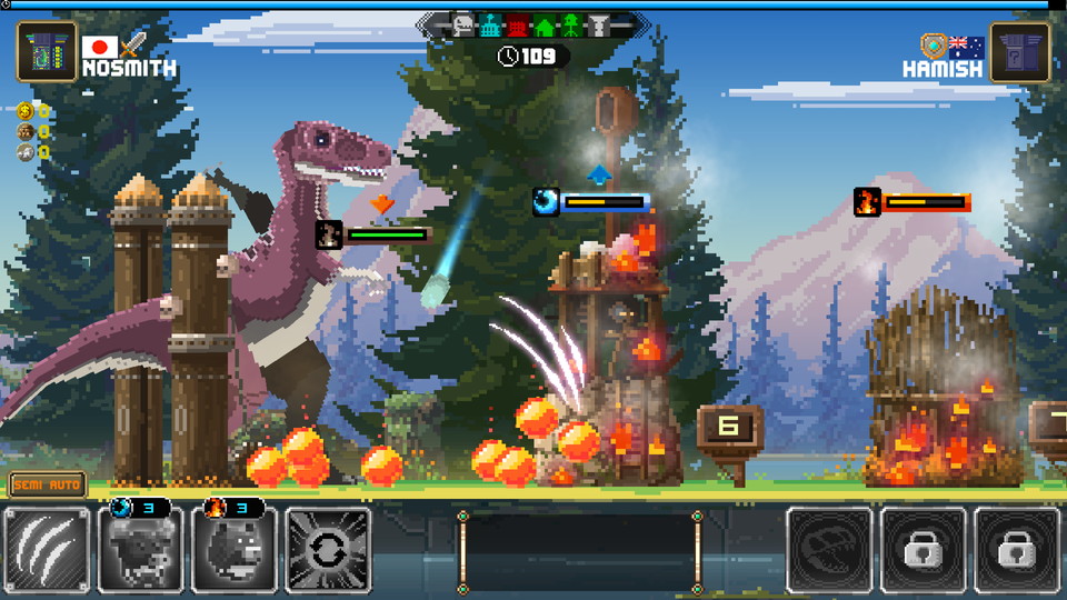 androidアプリ Tiny Dino World：Return（タイニーディノワールド）攻略スクリーンショット4