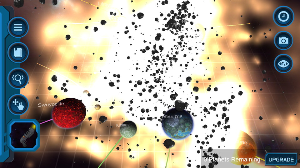 Pocket Universe - 3D Gravity Sandbox Freeイメージ