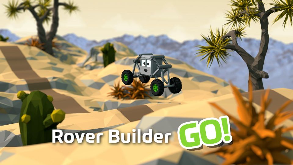 Rover Builder GO（ローバービルダーGO）イメージ