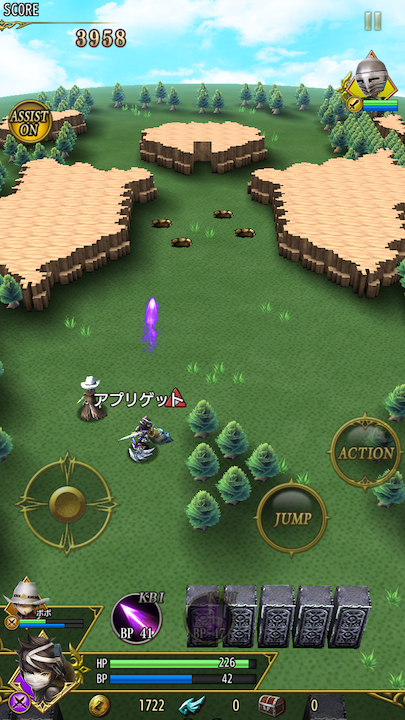 androidアプリ キングスナイト -Wrath of the Dark Dragon-攻略スクリーンショット8