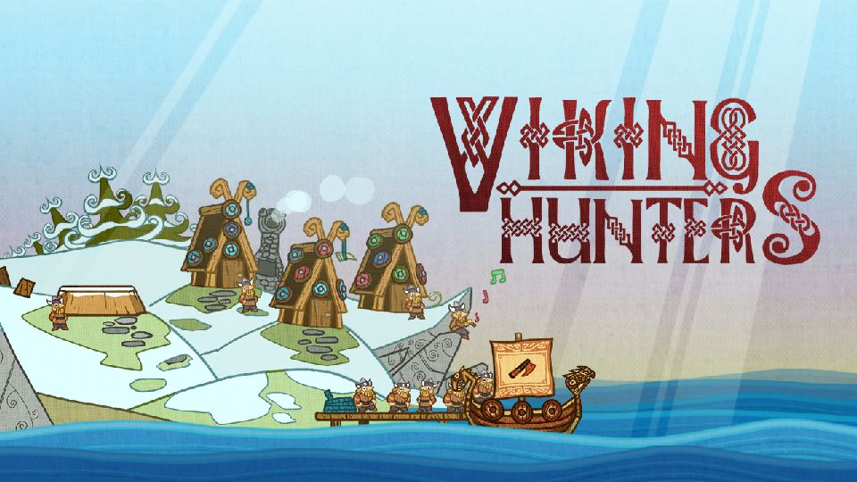 androidアプリ Viking Hunters攻略スクリーンショット1