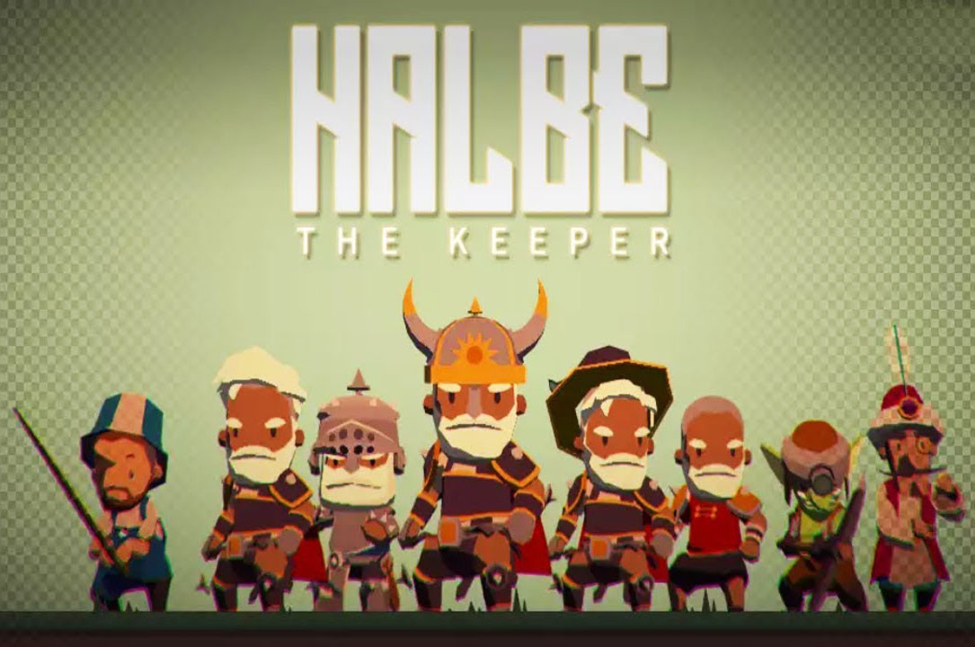 HALBE THE KEEPER（ハルベ・ザ・キーパー）イメージ