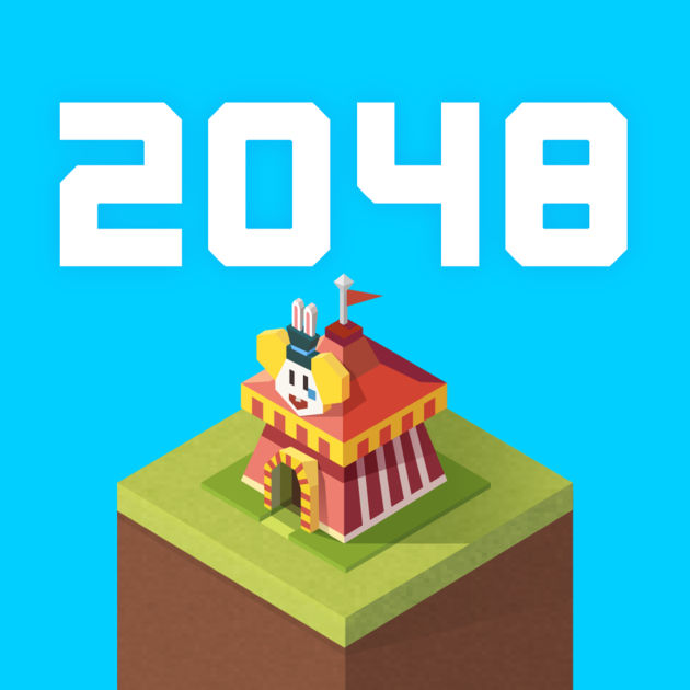 2048タイクーン: 遊園地マニア(2048 Tycoon)