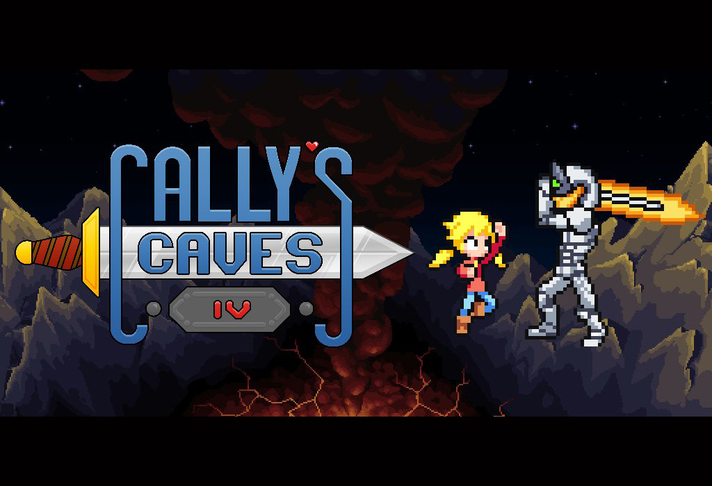 キャリーケイブス4（Cally’s Caves 4）イメージ