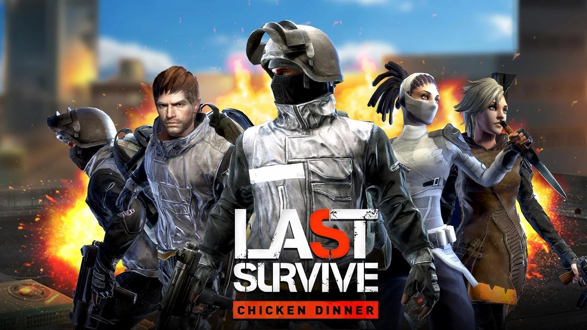 Last Survive - Chicken Dinnerイメージ