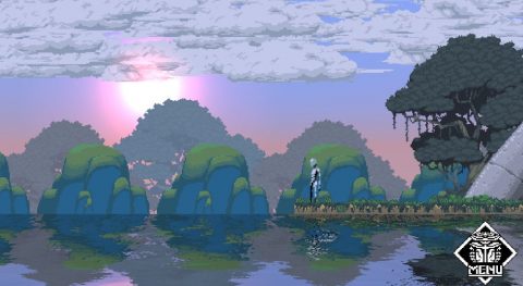 World for Two グラフィック