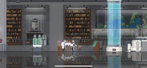 World for Two グラフィック