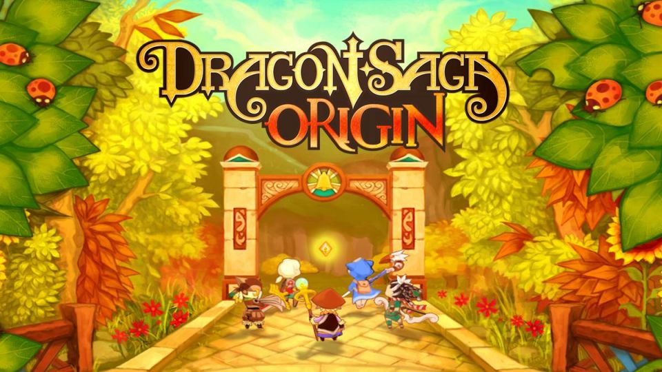 ドラゴンサーガ オリジン（Dragonsaga Origin）イメージ