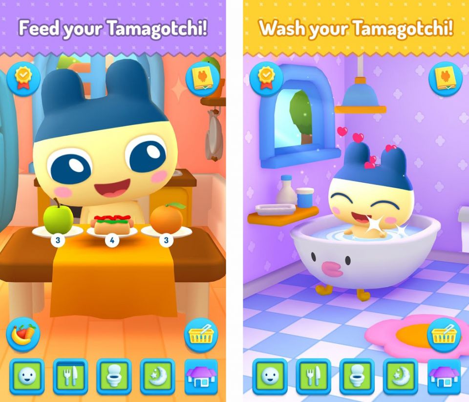 マイ タマゴッチ フォーエバー（My Tamagotchi Forever）の事前登録情報その二
