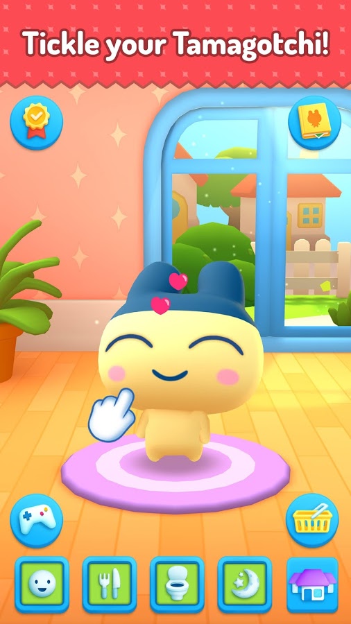 マイ タマゴッチ フォーエバー（My Tamagotchi Forever）の事前登録情報その四