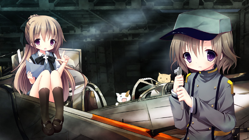 NOeSIS 歌う影の戯曲の事前登録情報その一