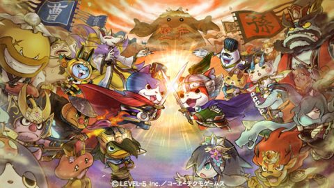 妖怪三国志 国盗りウォー