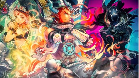 トリプルモンスターズ