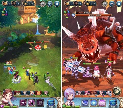 黒の騎士団〜ナイツクロニクル〜