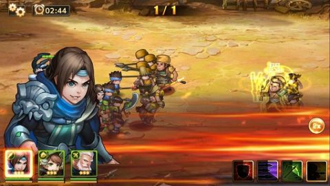 ドラゴンブレイド (DRAGON BLADE)