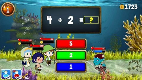 算数ファンタジア