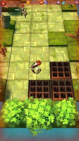 エターナルダンジョン レビュー画像