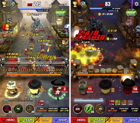 ラストゾンビ（LAST ZOMBIE）