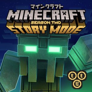 Minecraft: Story Mode S2 日本語版(マインクラフト ストーリーモード)
