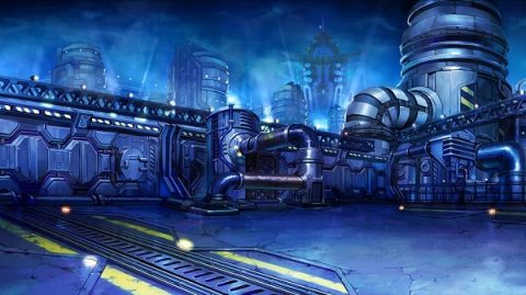 クロノブリゲード