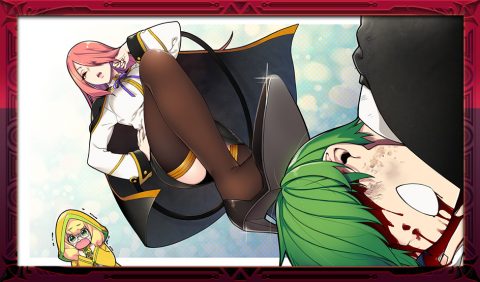 ブレイブルー オルタナティブ ダークウォー